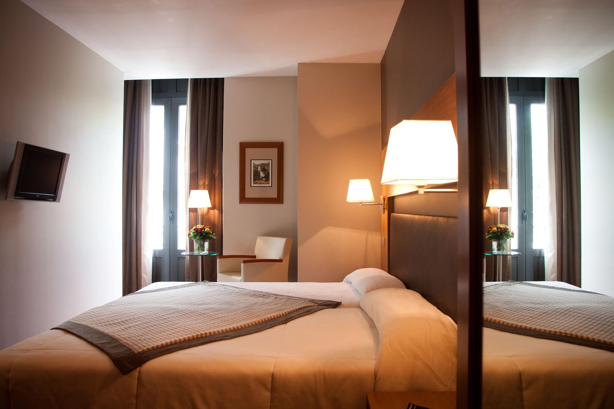 Alti Hotel Bagnères-de-Luchon Exterior foto