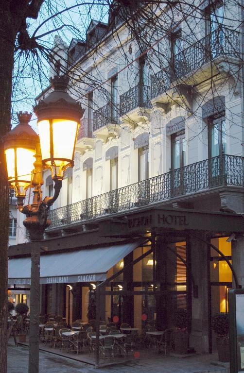 Alti Hotel Bagnères-de-Luchon Exterior foto