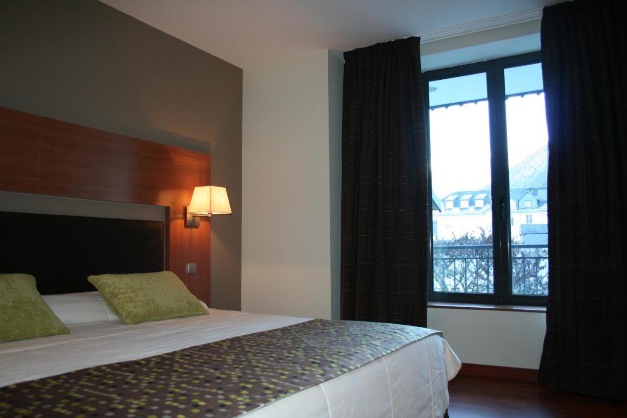 Alti Hotel Bagnères-de-Luchon Exterior foto